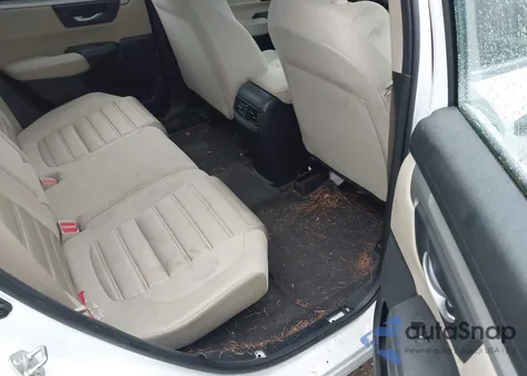 2019 Honda Cr-V Lx из США, поврежденный, VIN 2HKRW6H34KH209061